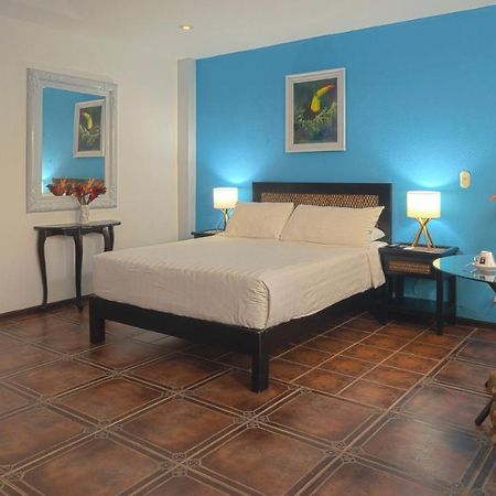 Blue Mirador Hotel Мануел Антонио Екстериор снимка