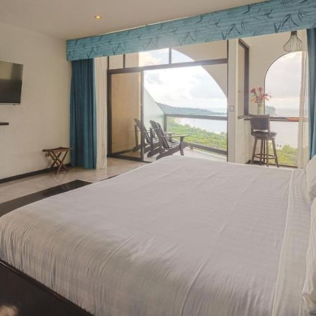 Blue Mirador Hotel Мануел Антонио Екстериор снимка