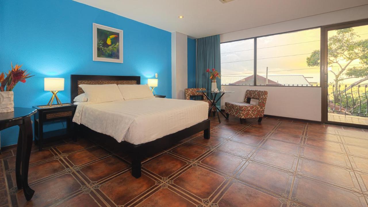Blue Mirador Hotel Мануел Антонио Екстериор снимка