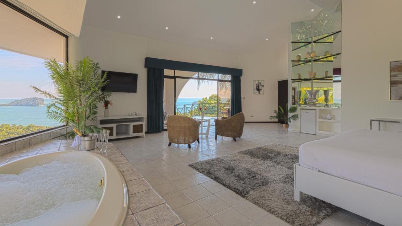 Blue Mirador Hotel Мануел Антонио Екстериор снимка