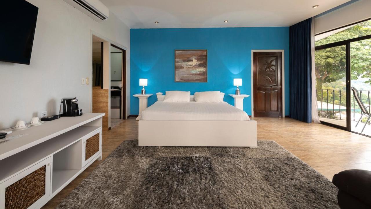 Blue Mirador Hotel Мануел Антонио Екстериор снимка