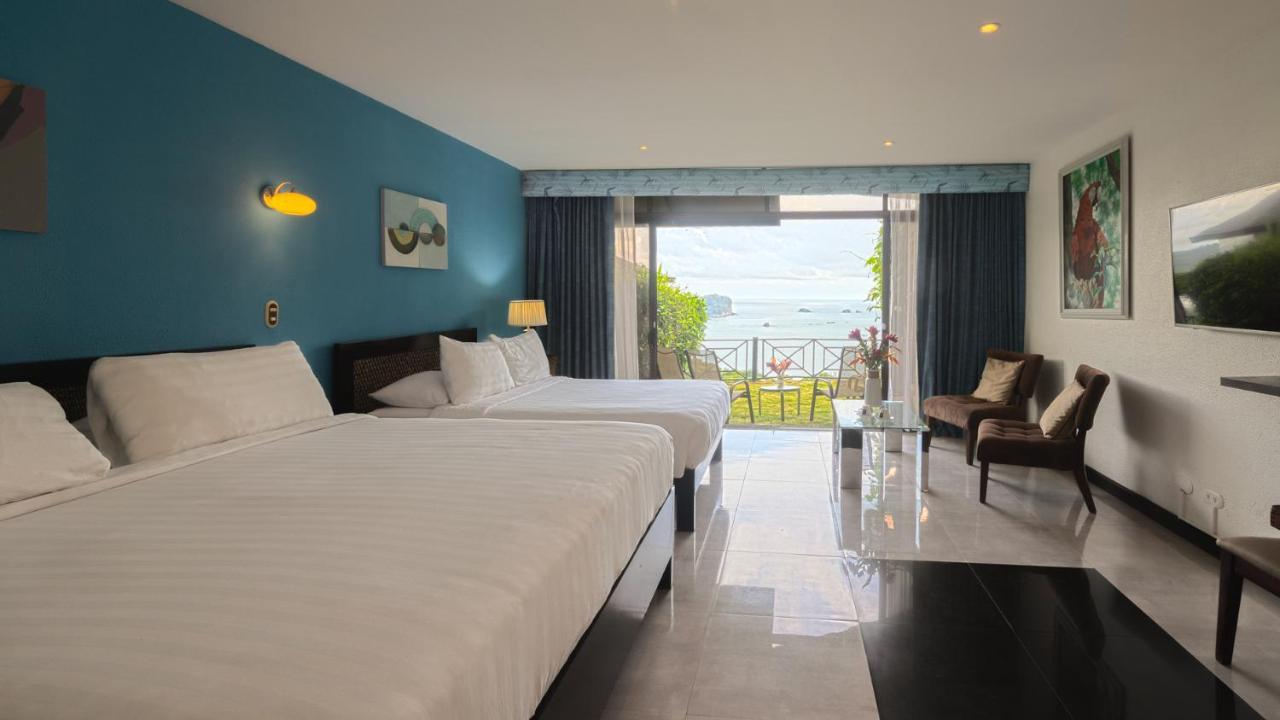 Blue Mirador Hotel Мануел Антонио Екстериор снимка
