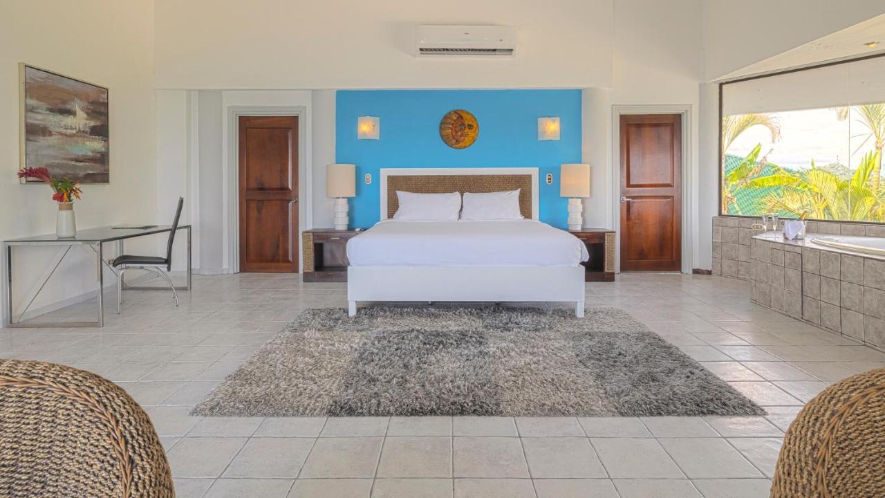 Blue Mirador Hotel Мануел Антонио Екстериор снимка