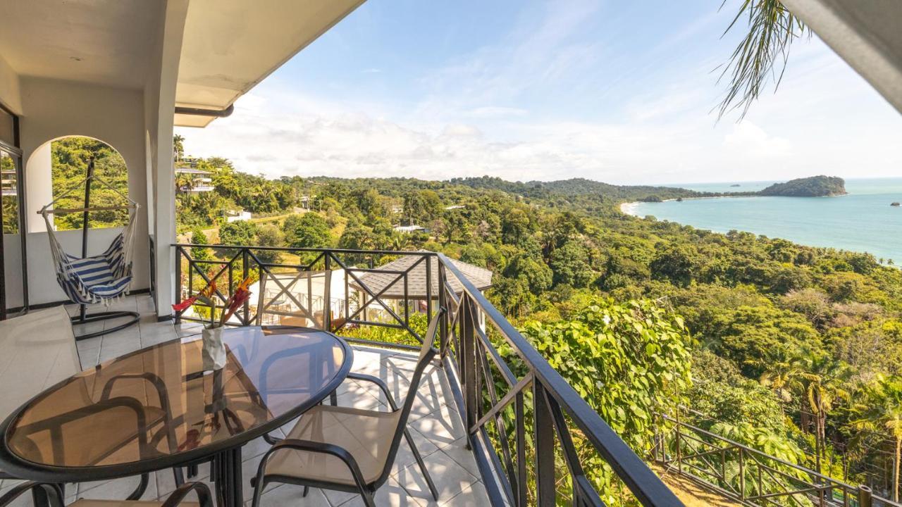 Blue Mirador Hotel Мануел Антонио Екстериор снимка