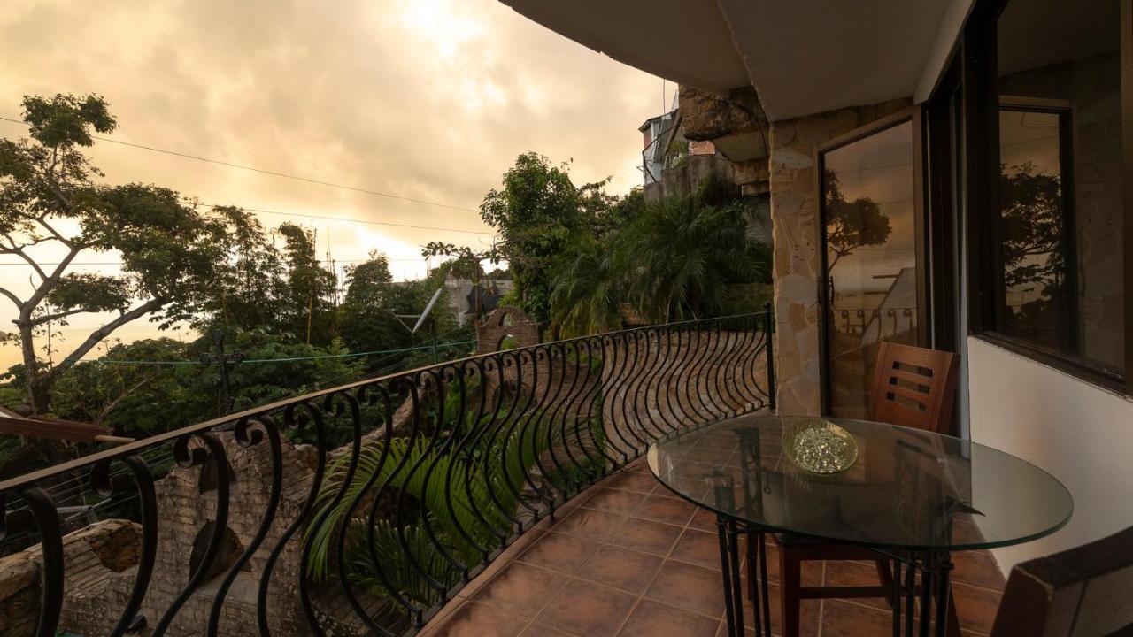 Blue Mirador Hotel Мануел Антонио Екстериор снимка