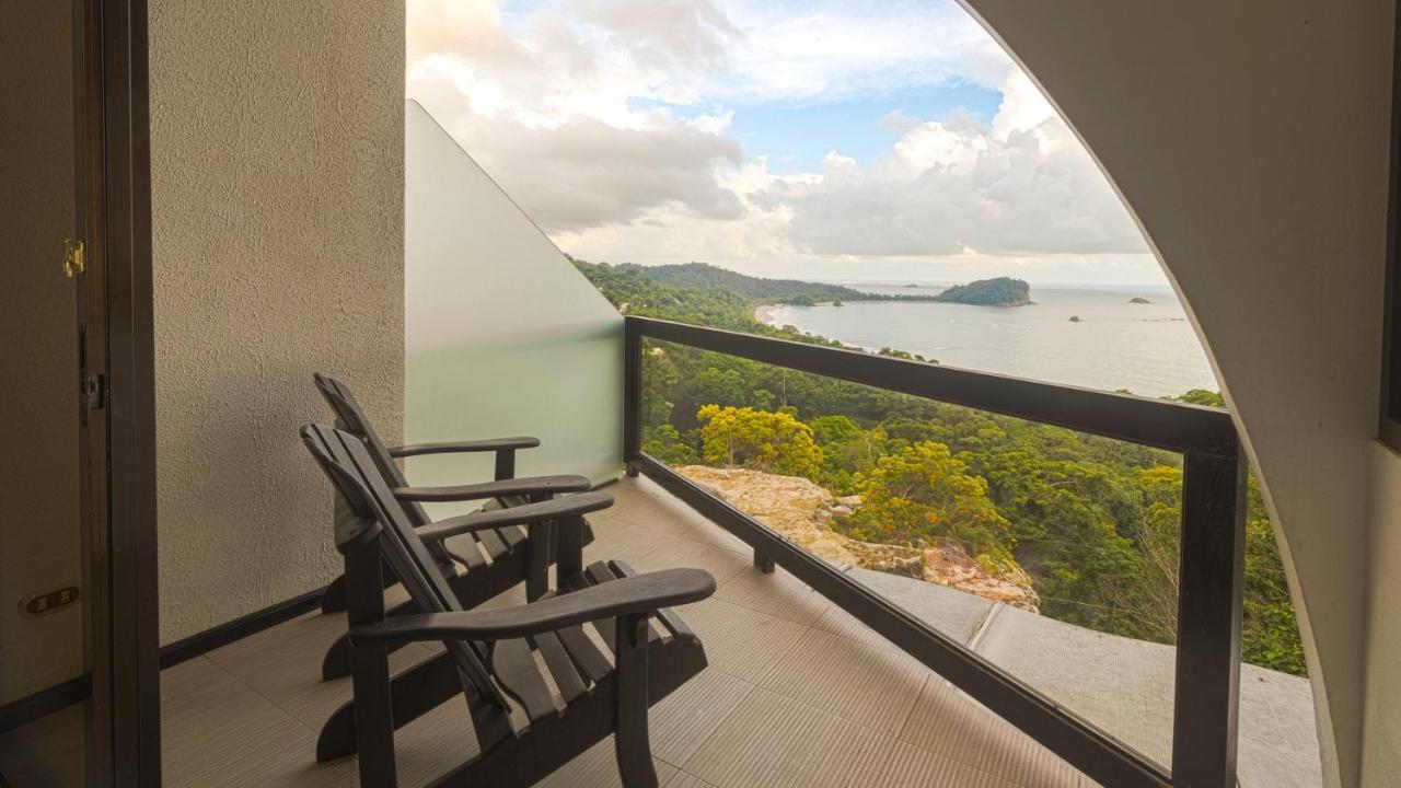 Blue Mirador Hotel Мануел Антонио Екстериор снимка