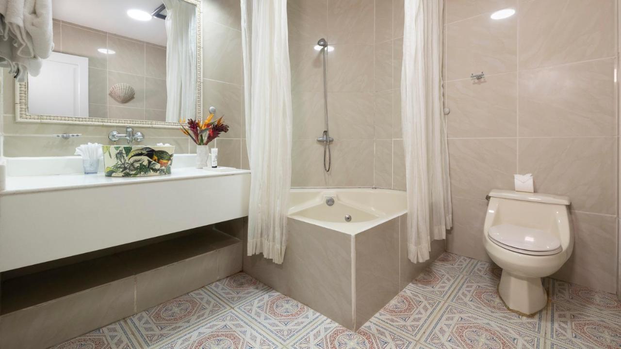 Blue Mirador Hotel Мануел Антонио Екстериор снимка