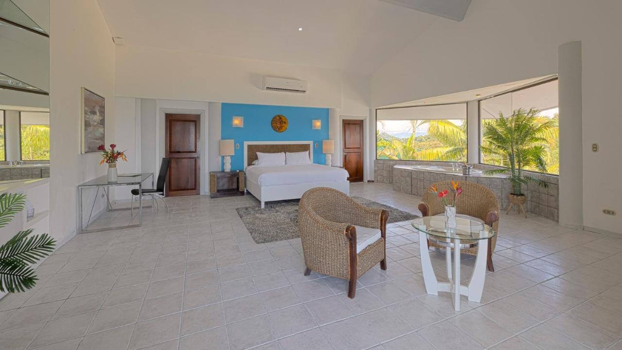 Blue Mirador Hotel Мануел Антонио Екстериор снимка