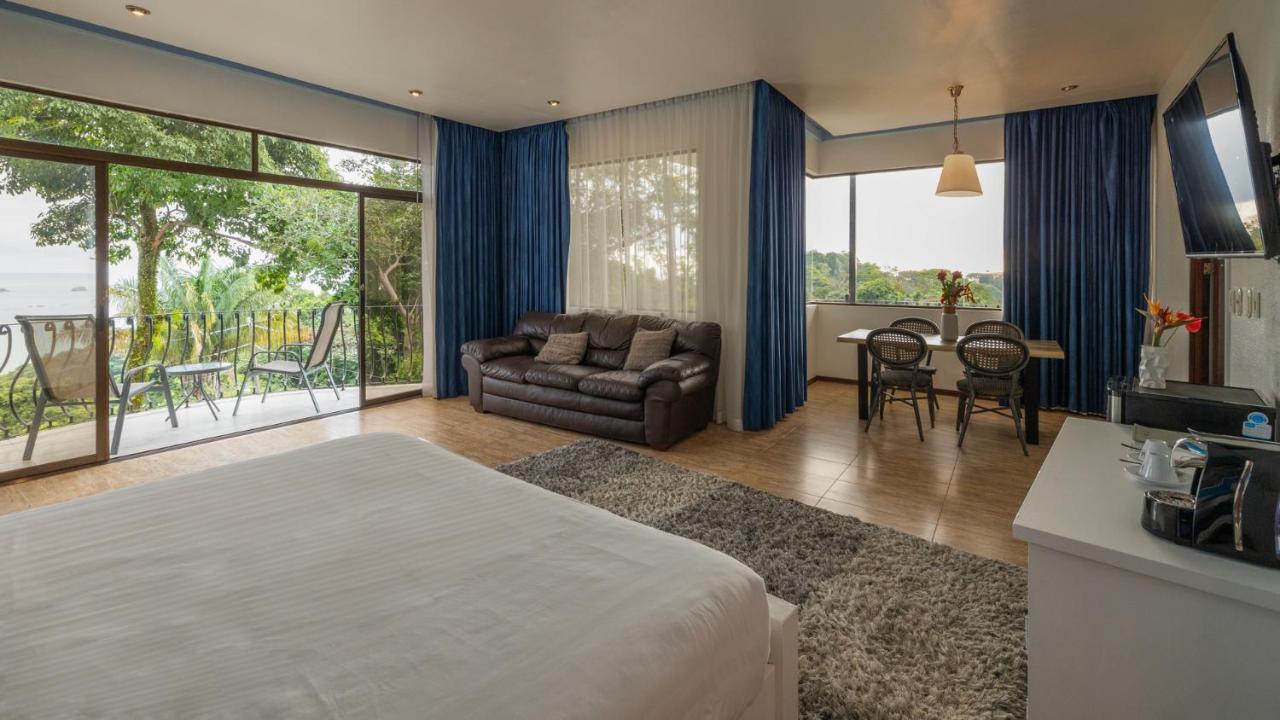 Blue Mirador Hotel Мануел Антонио Екстериор снимка