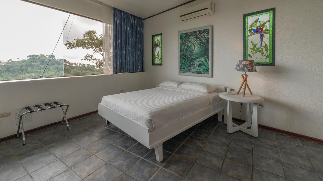 Blue Mirador Hotel Мануел Антонио Екстериор снимка