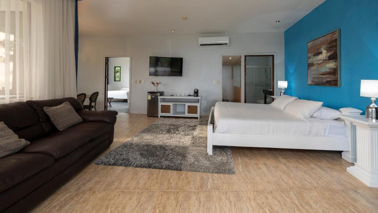 Blue Mirador Hotel Мануел Антонио Екстериор снимка
